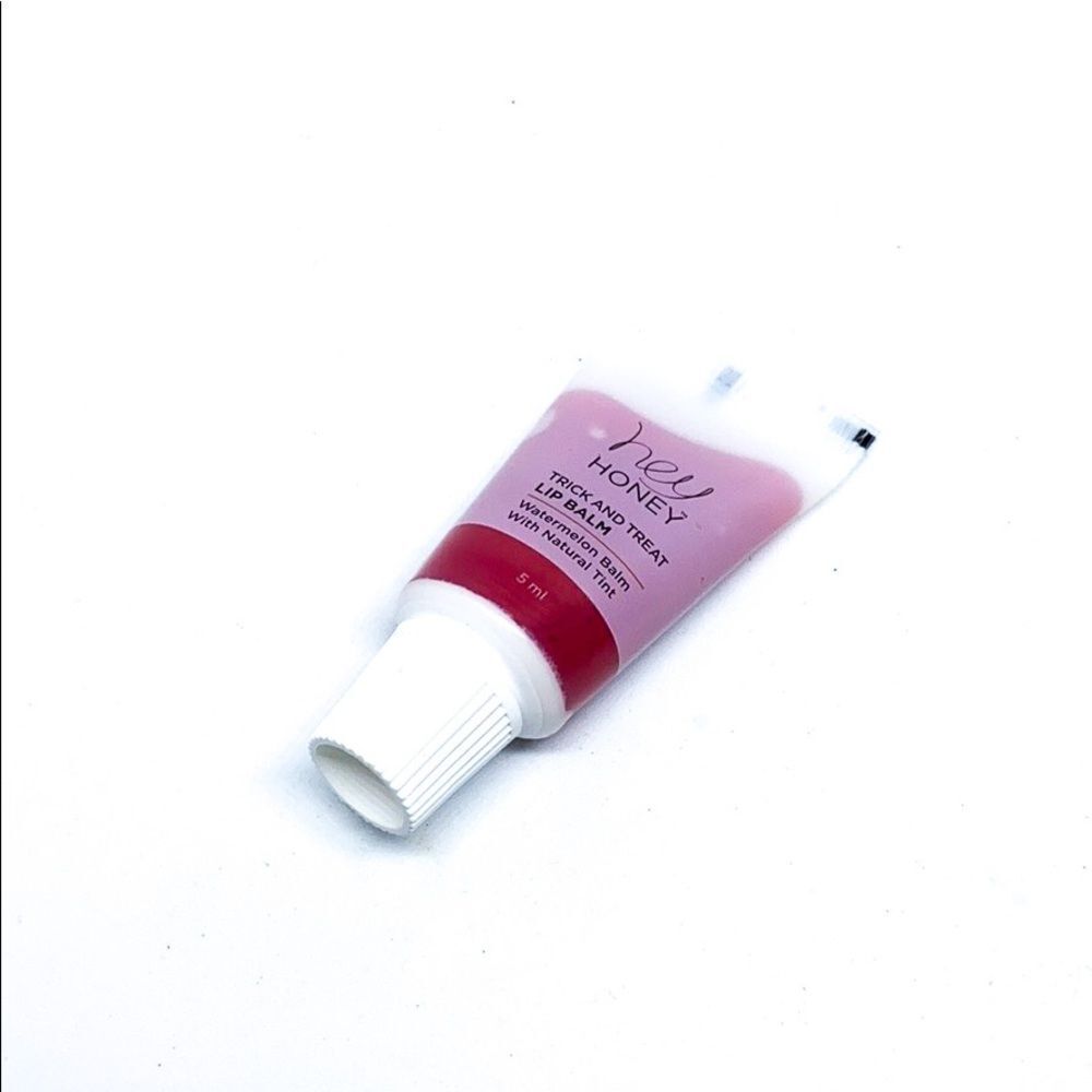Hey Honey Trick & Treat Watermelon Lip Balm